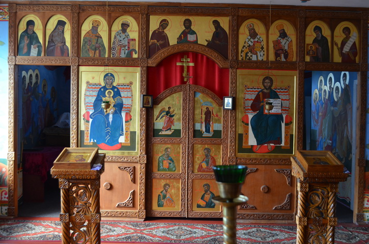 Храм Нестора Літописця Горішні Плавні