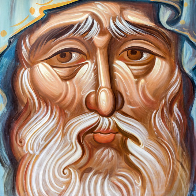 Преподобний Антоній Великий